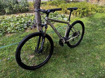 CTM Rein 2.0 Veľkosť rámu L -20 (185cm) matná pieskovcová - 2