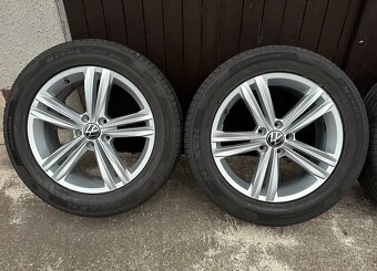 Alu kola Sebring VW Škoda Audi Seat - 2