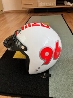 Predám prilbu na moto - 2