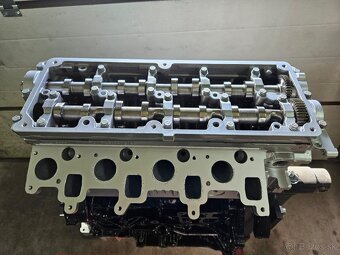 Motor pre Audi A4 A5 Q5 - 2