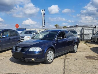 Volkswagen Passat B5.5 1.9TDI 96kW - 2