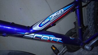 Detský bicykel Scott - 2