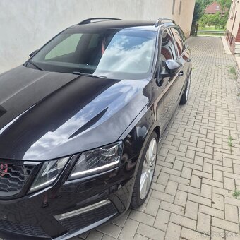 Skoda octavia rs 2.0 tdi 135 kw - 2