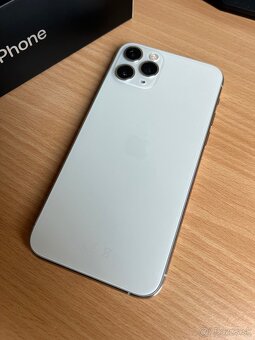 iPhone 11 Pro - Nová batéria 100% zdravie - 2