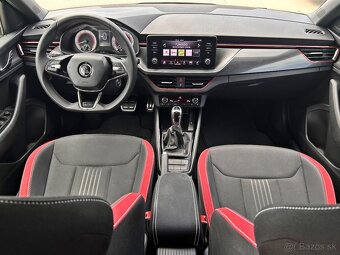 Škoda Scala 1.5 TSI 110kw AT7 MONTE CARLO - 2