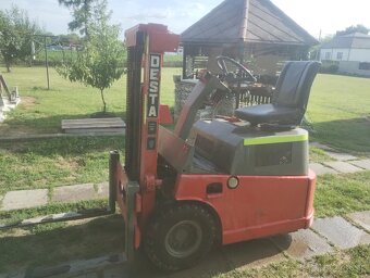 Vysokozdvižný vozík Desta MK12V - 2