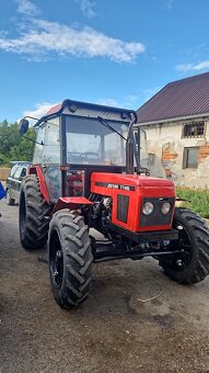 Zetor 7745 - 2