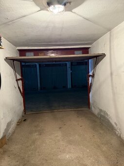 GARÁŽ 15m2 ŤAHANOVCE BUKUR. - 2