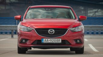 Mazda 6 2.5 Skyactiv-G Revolution A/T - 2