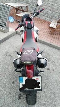 Yamaha XT 660x 2005 - 2