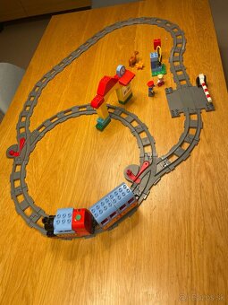 Lego Duplo Vláčik - 2