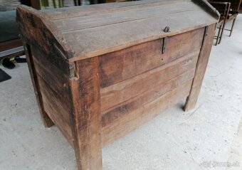 Staré dubové súseky/truhlice - 2