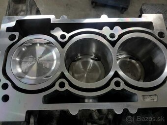 Predam motor ako novy po celkovej oprave 1.2 htp BME a AZQ - 2