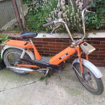 Jawa Babetta /babeta 207 - 2