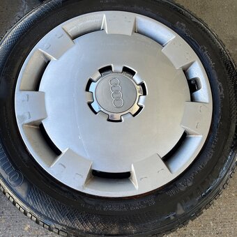 plechove disky 5x112 R16 - 2