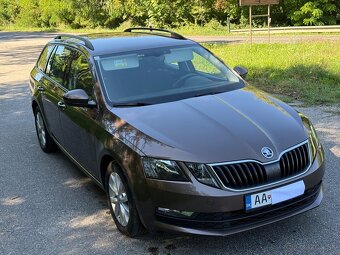 Škoda Octavia Combi 1.6 TDI 115k Ambition 4x4 “117000km” - 2