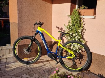 Horský elektrobicykel CRUSSIS e.LARGO 7.7 model 2022 - 2