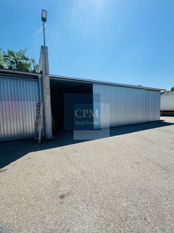 Na prenájom skladová hala – Tureň | 300 m² | 900 €/mes. - 2