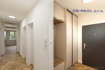 Predaj moderného 3izb bytu 70m2 v novostavbe v centre Sládko - 2