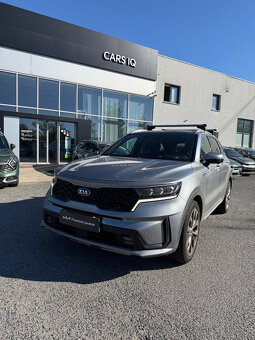 Kia Sorento 2.2 CRDi 8DCT 4WD Platinum Panorama - 2