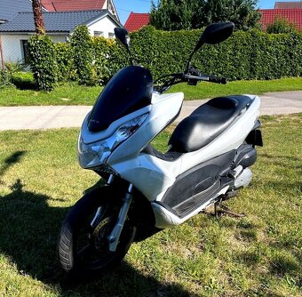 Honda PCX 125 r.v.2013 , TOP CENA - 2