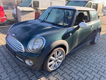 Mini COOPER, 1.6i 88KW,2007,těsnění pod hlavou - 2