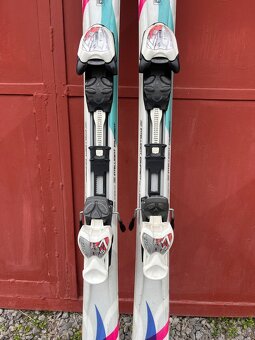 Detské lyze Blizzard 140cm - 2