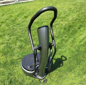 Vibračná plošina inSPORTline - 2