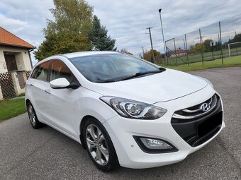 Hyundai I30 CW 1.6CRDi Premium - 2