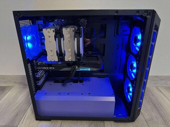Intel i9-11900KF, 32GB, RTX 3060,500GB NvMe - 2