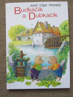 Detské knižky - 2