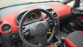 Opel Corsa D 1.2 59kw - 2