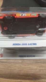 Hot wheels Honda S800 TH - 2