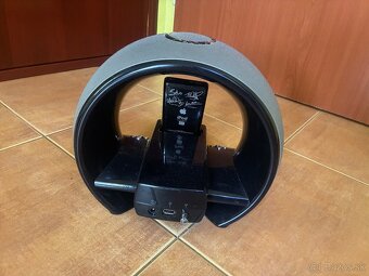 ipod clasic 160gb + jbl repro - 2