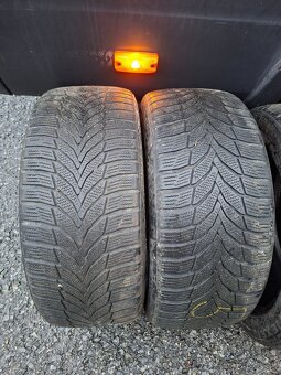 Pneu 235/45/R18 Nexen zimne - 2