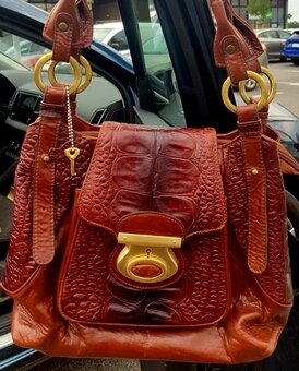 kožené kabelky výhodne - 2