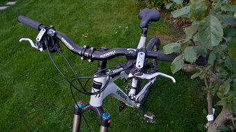 Predám celoodpružený horský bicykel Haibike - 2