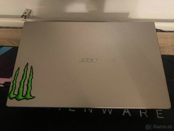 Herný notebook 17,3" | i5 + GT 750M 4GB | 8GB RAM - 2