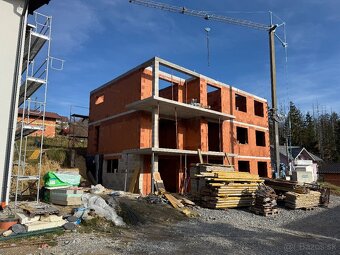 Posledné nadštandartné byty v Čadci v tomto projekte - 2