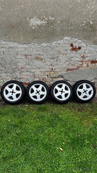 BBS 4x100 R15 - 2