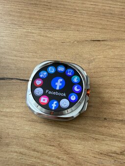 Smartwatch – elegantný vzhľad (inšpirované populárnymi model - 2