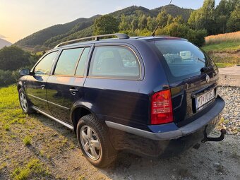 Škoda Octavia 1.9TDI 4x4 elegance - 2