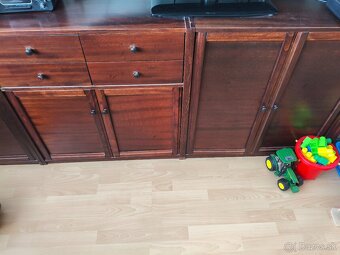 Obývacia stena VIKO program - 2