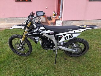 Mikilon MZK 250 (Pitbike 250) - 2