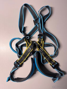 Detsky celotelovy sedak - 2