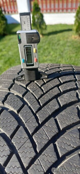 235/50 r19 zimné pneumatiky, Bridgestone - 2