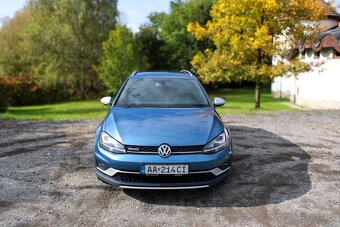 Volkswagen Golf Variant Alltrack 2.0 TDI BMT 4MOTION DSG - 2