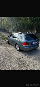 Volkswagen Golf 5 combi 2.0 TDI DPF - 2