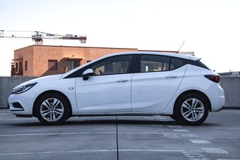 Opel Astra 1.4 Enjoy 74kW 2018 - 2