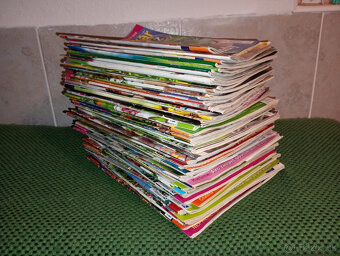 Časopis Záhradkár 55 kusov - 2